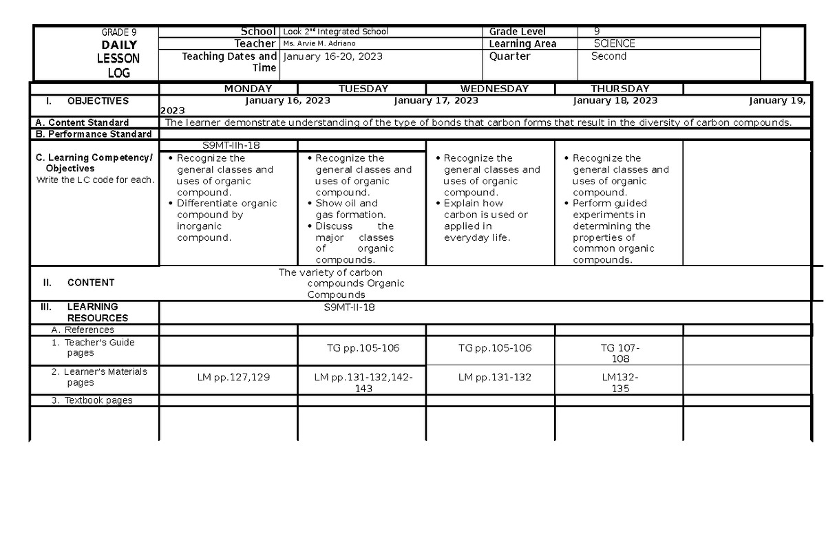 2nd-qrtr-dll-grade-9week6-grade-9-daily-lesson-log-school-look-2nd