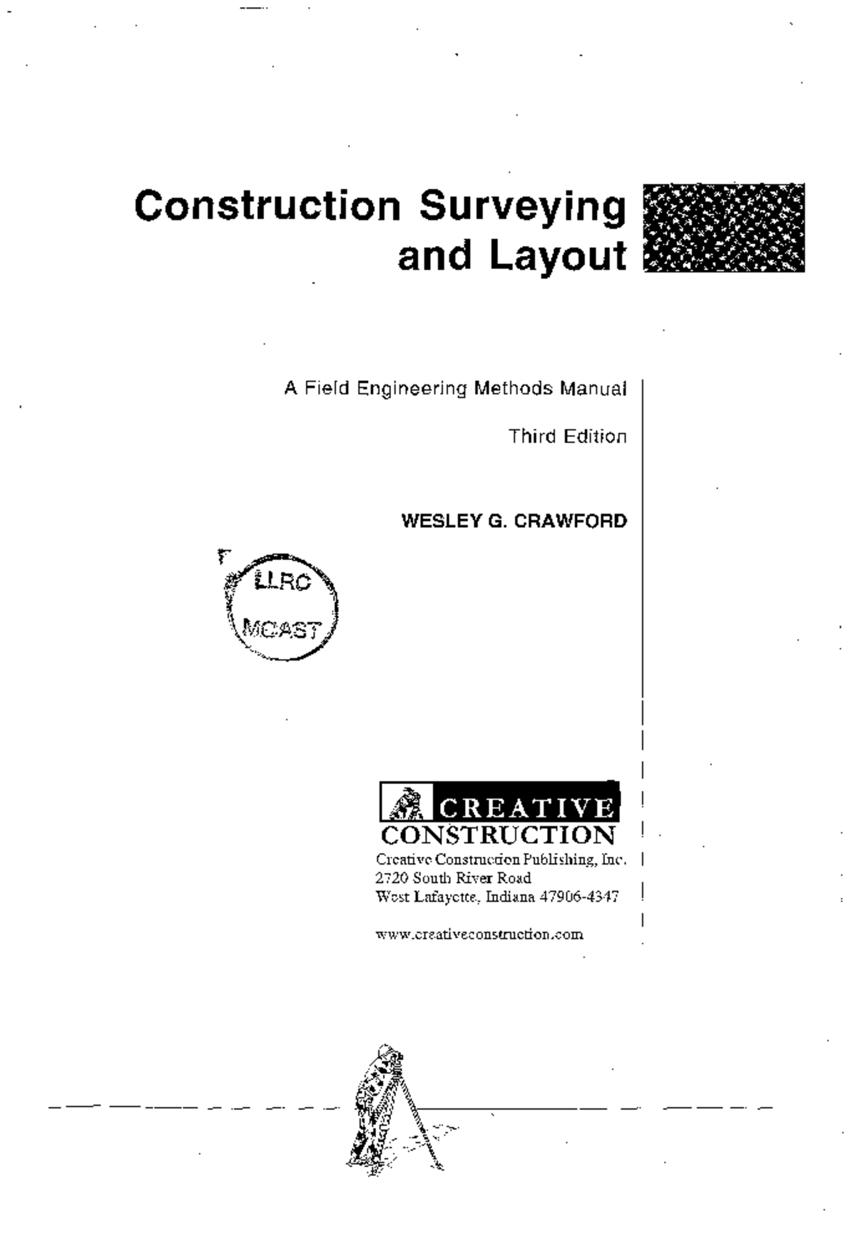 Pdfcoffee - Construction Surveying And Layout A Field Engineering ...