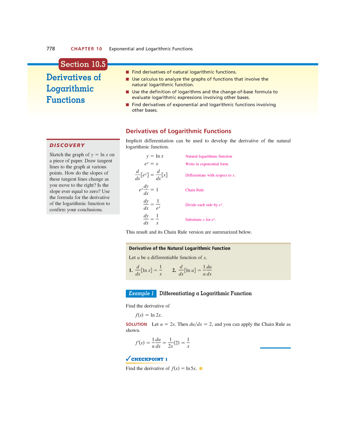 math-ch10-4-math-work-find-derivatives-of-natural-logarithmic