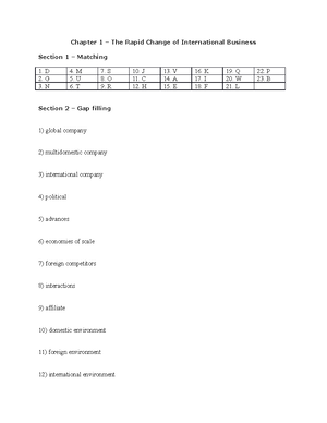 IB - Workbook Chapter 3 - CHAPTER 3 Sociocultural Forces Section 1 ...