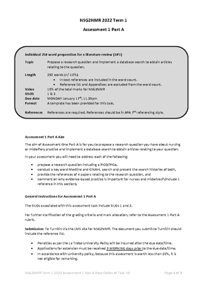 Hltwhs 002 - ASSIGNMENT - HLTWHS002 Follow Safe Work Practices For ...