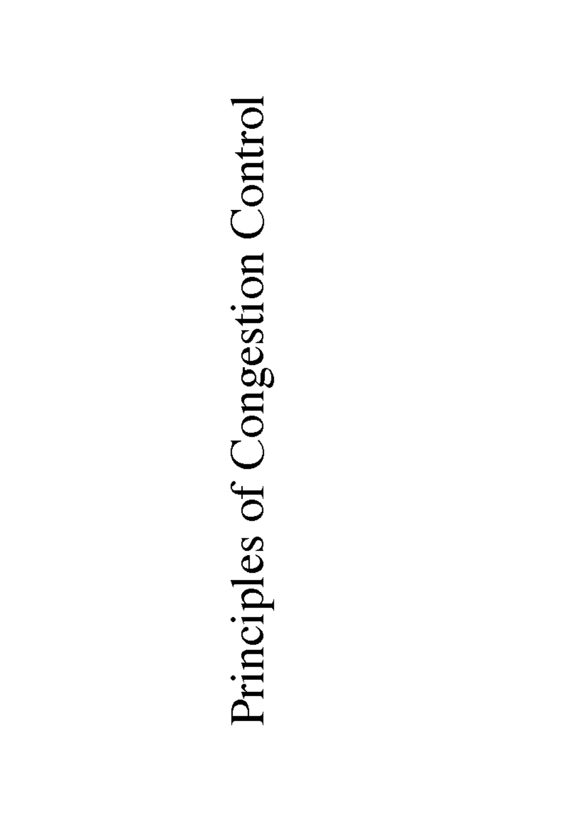 Lecture 10 - Principles of Congestion Control TCP State Diagram ...