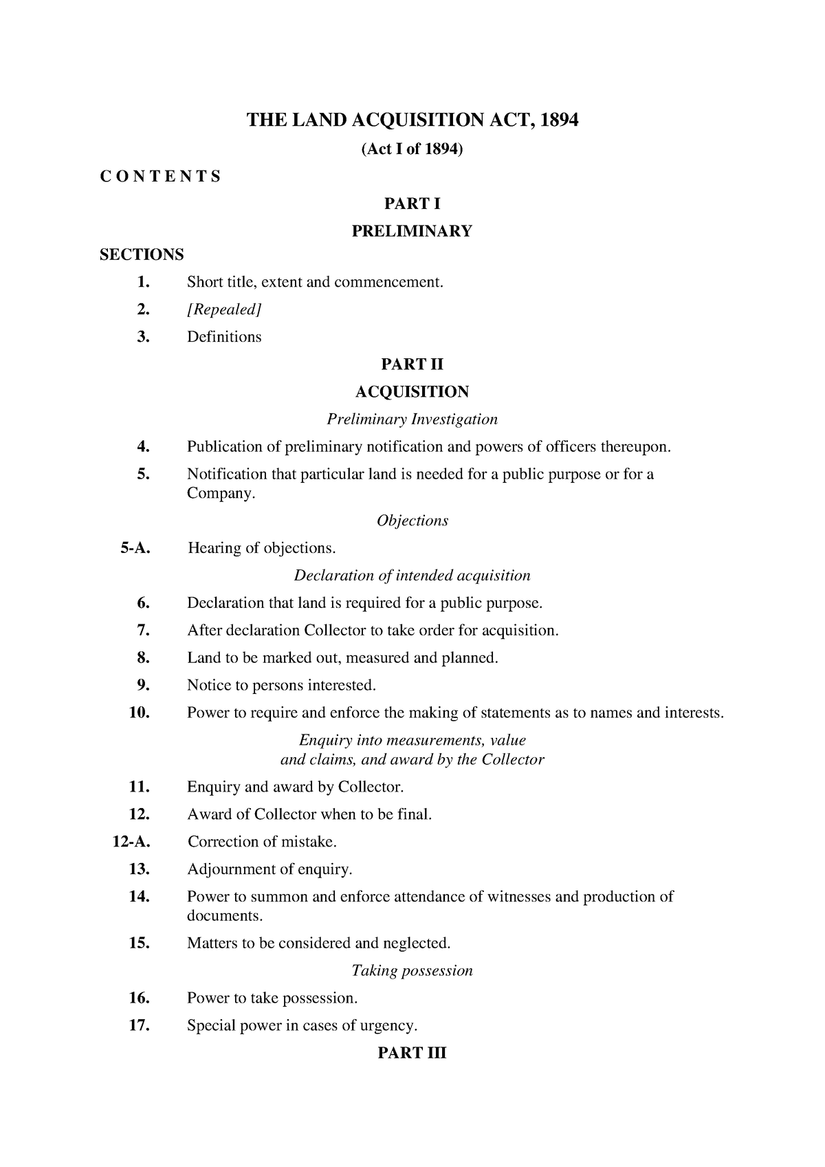 land-acquisition-act-1894-the-land-acquisition-act-1894-act-i-of