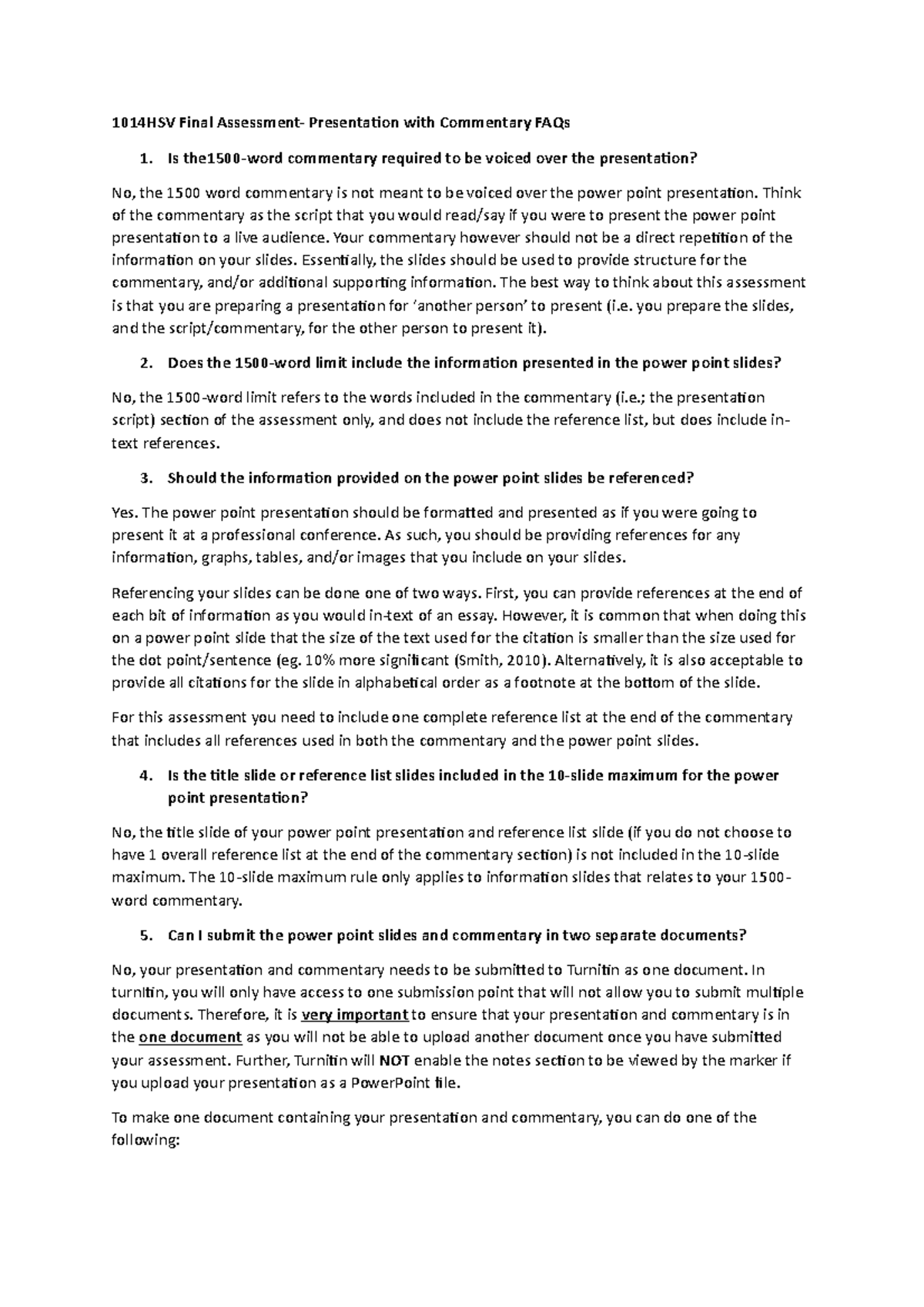 1014hsv-assessment-4-faqs-required-for-a-passing-grade-in-1014hsv