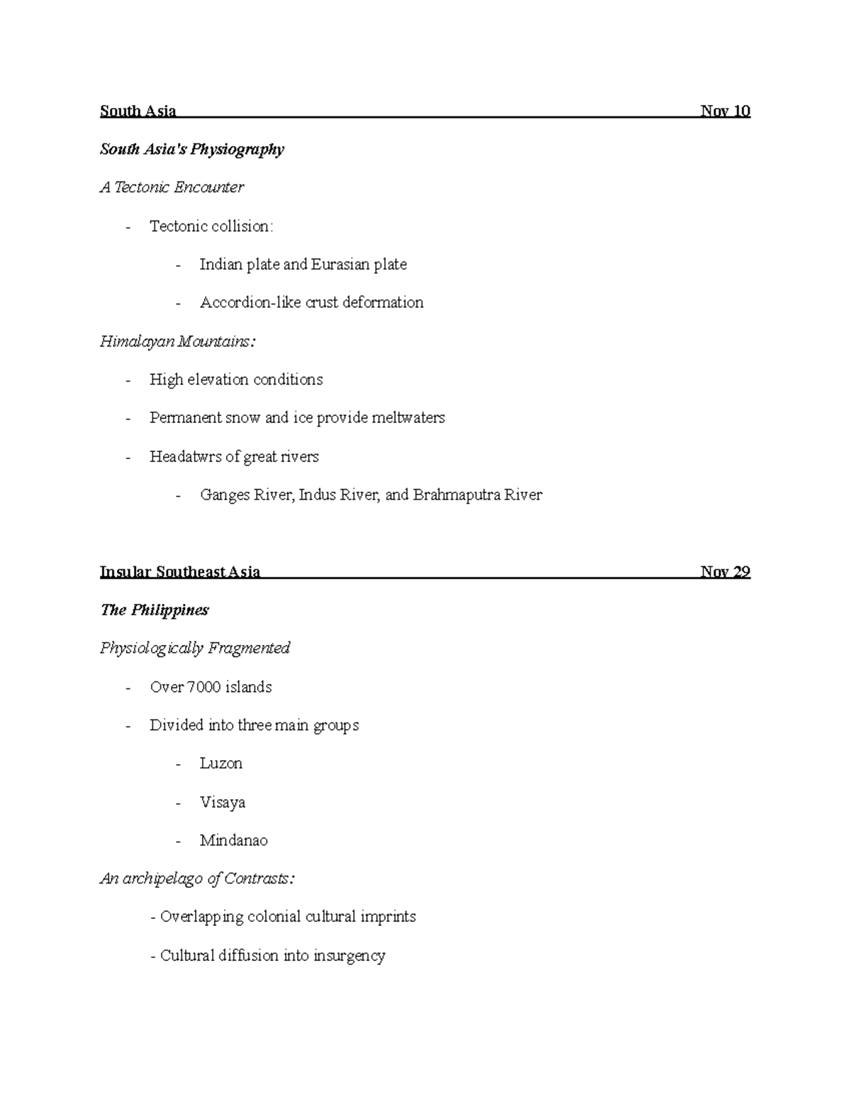 geog-notes-south-asia-nov-10-south-asia-s-physiography-a-tectonic