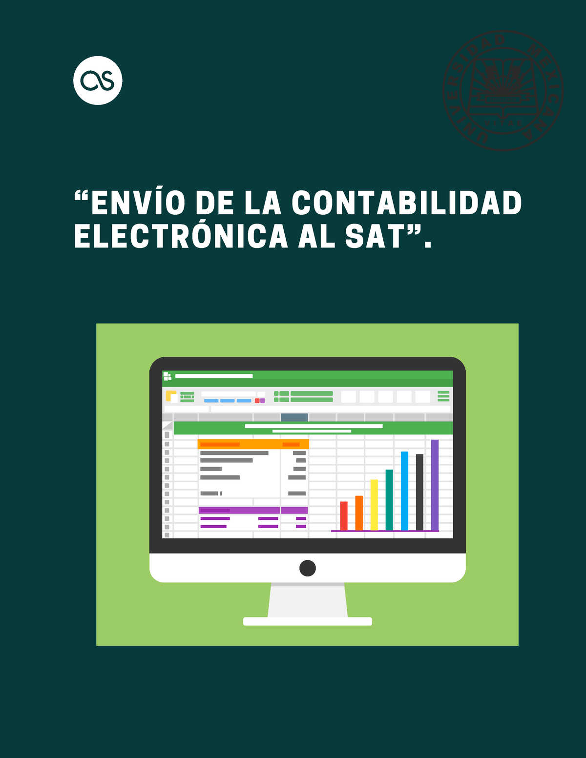 Envío De La Contabilidad Electronica Al Sat 0683