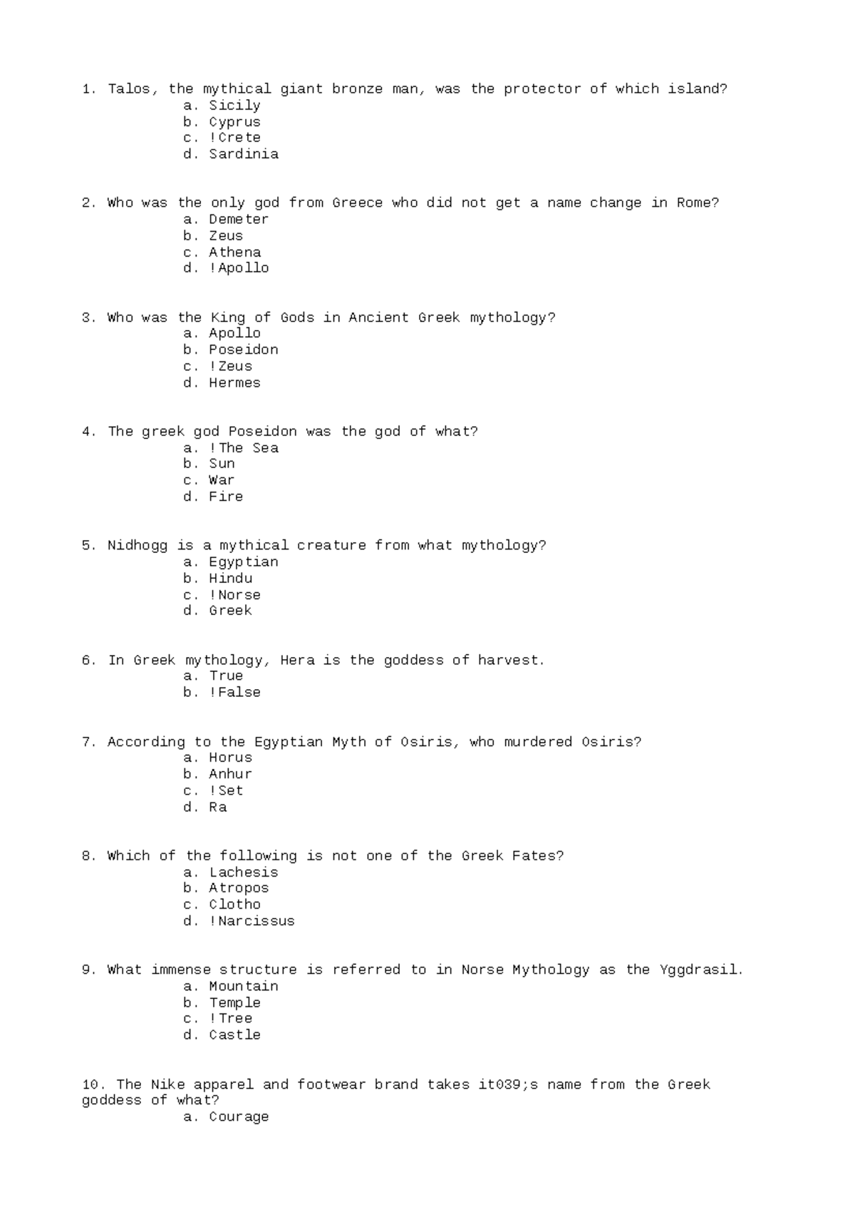 Soc126 Diagram 2 - Contain Lectures - Talos, The Mythical Giant Bronze 