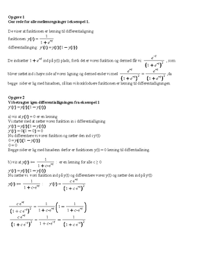 Opgavehæfte Matematik Med Hjælpemidler - Matematik FP Folkeskolens ...