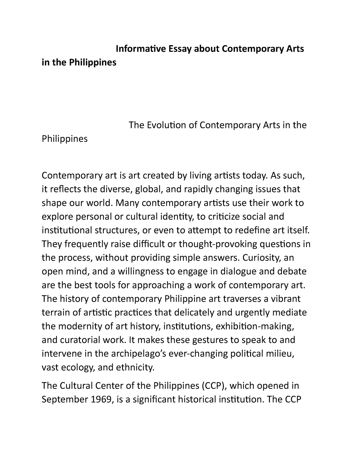 informative-essay-bogart-informative-essay-about-contemporary-arts