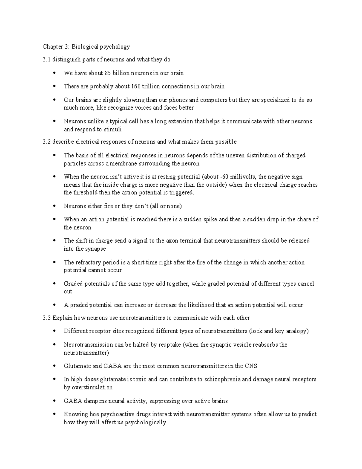 introduction-to-psychology-i-final-exam-guide-chapter-3-biological