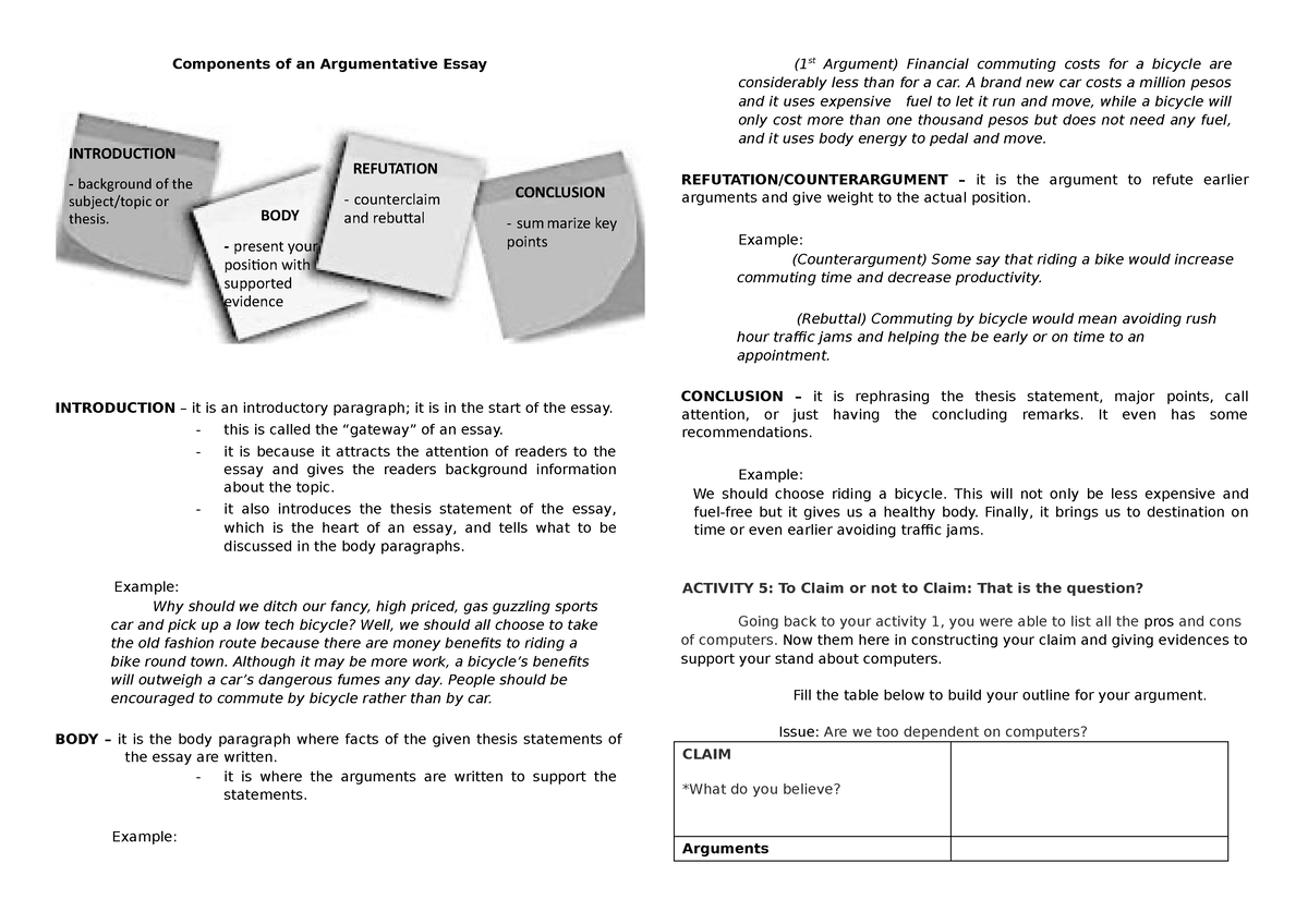 components-of-an-argumentative-essay-components-of-an-argumentative