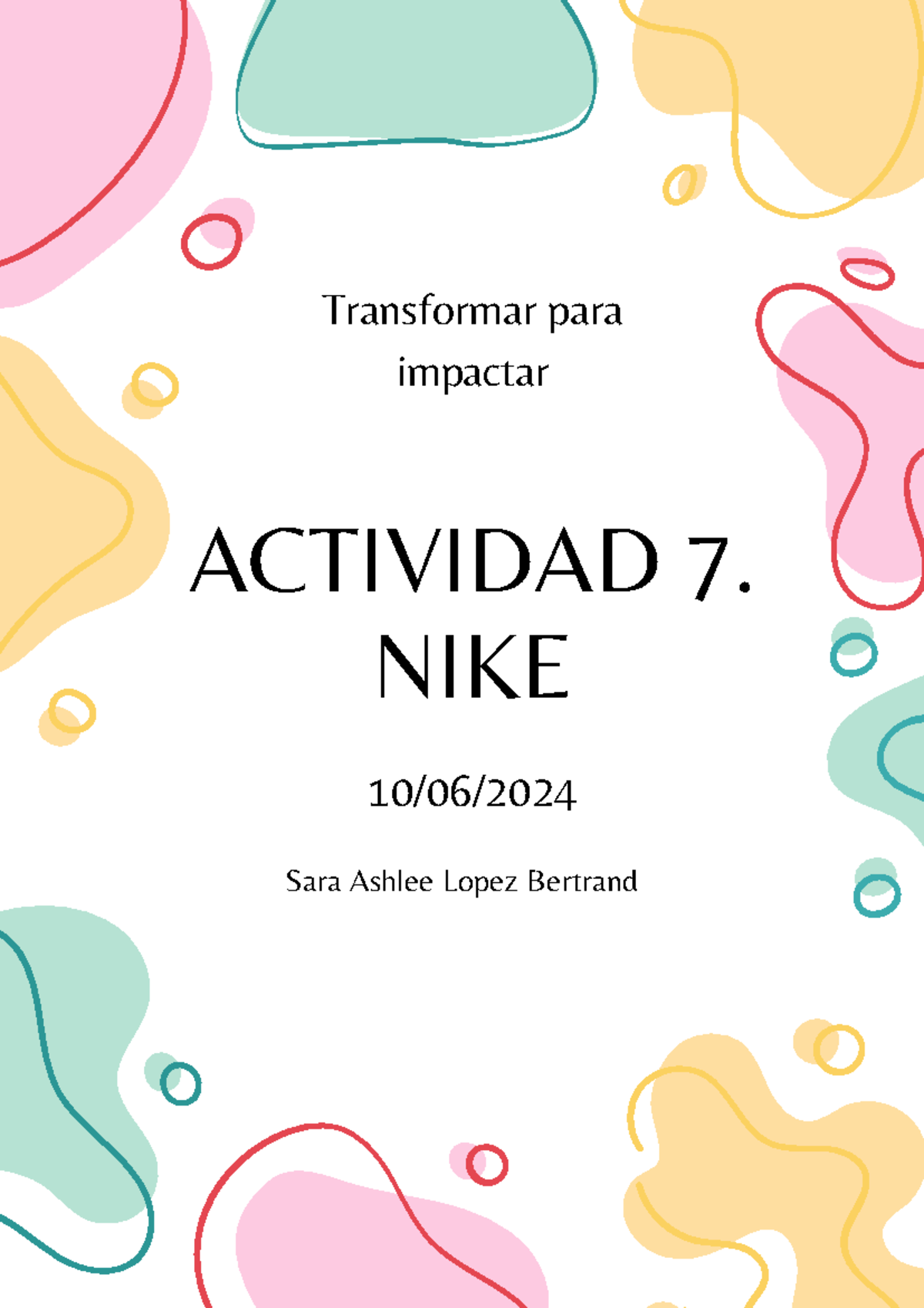 A7 SALB - blackboard - 10/06/ Sara Ashlee Lopez Bertrand ACTIVIDAD 7 ...