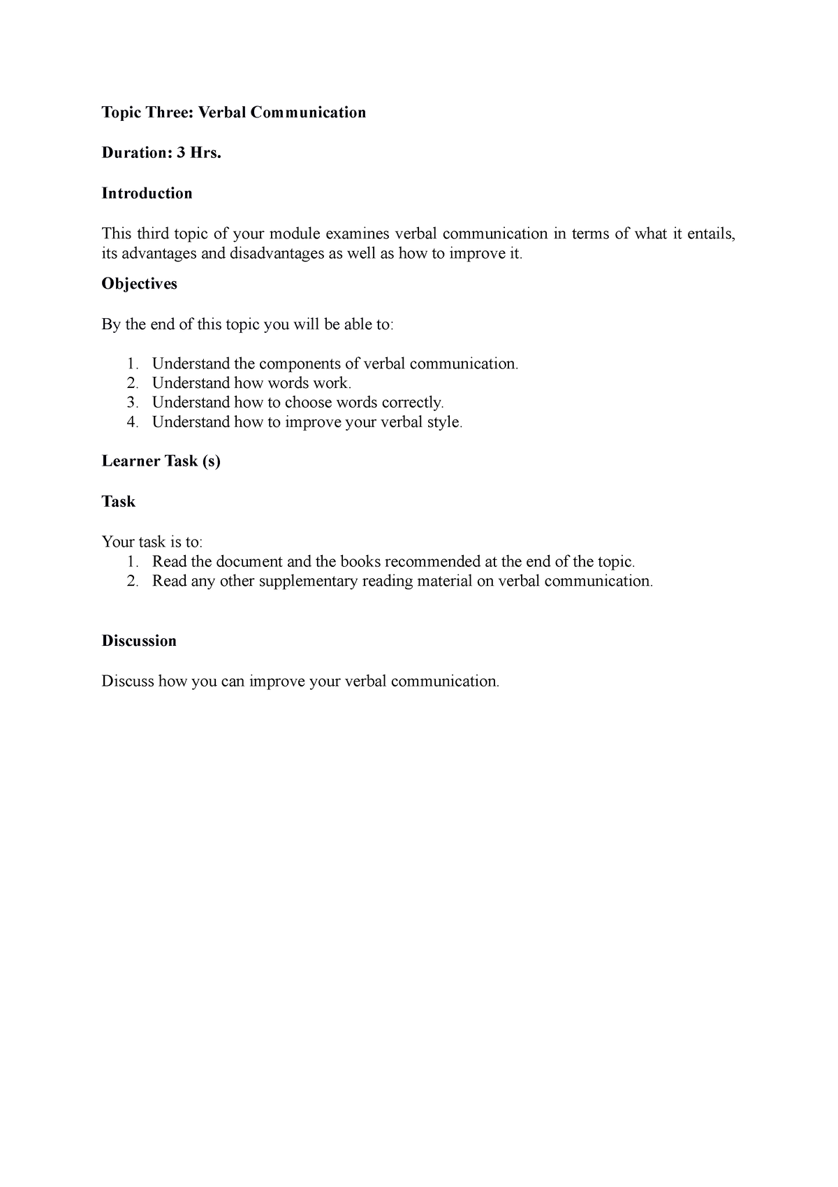 verbal-communication-first-years-topic-three-verbal-communication