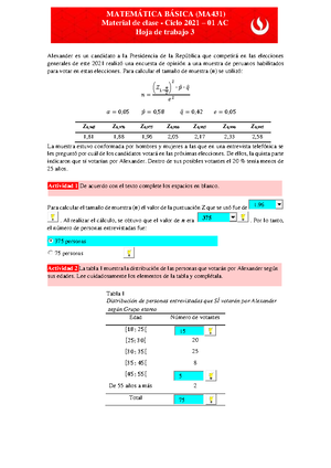 Actividad RC - Matematica Basica - Matemática Básica (MA420) Desarrollo ...