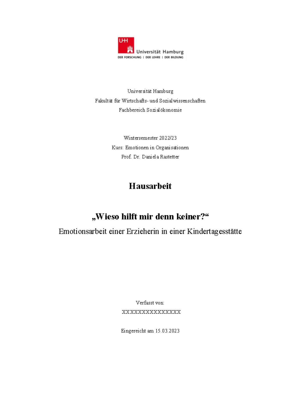 dissertation uni hamburg medizin