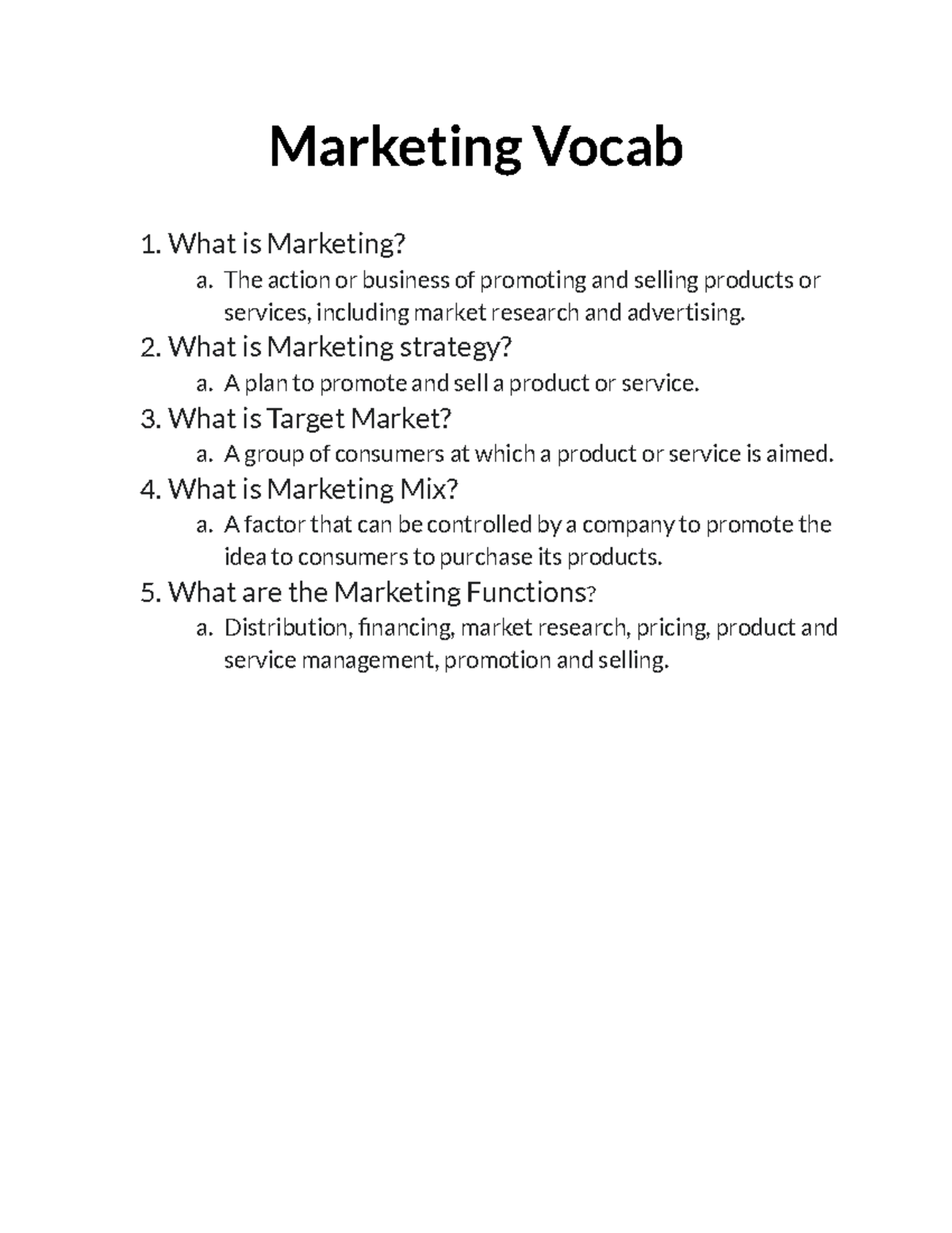 Marketing Vocab - For business class - Deprecated API usage: The SVG ...