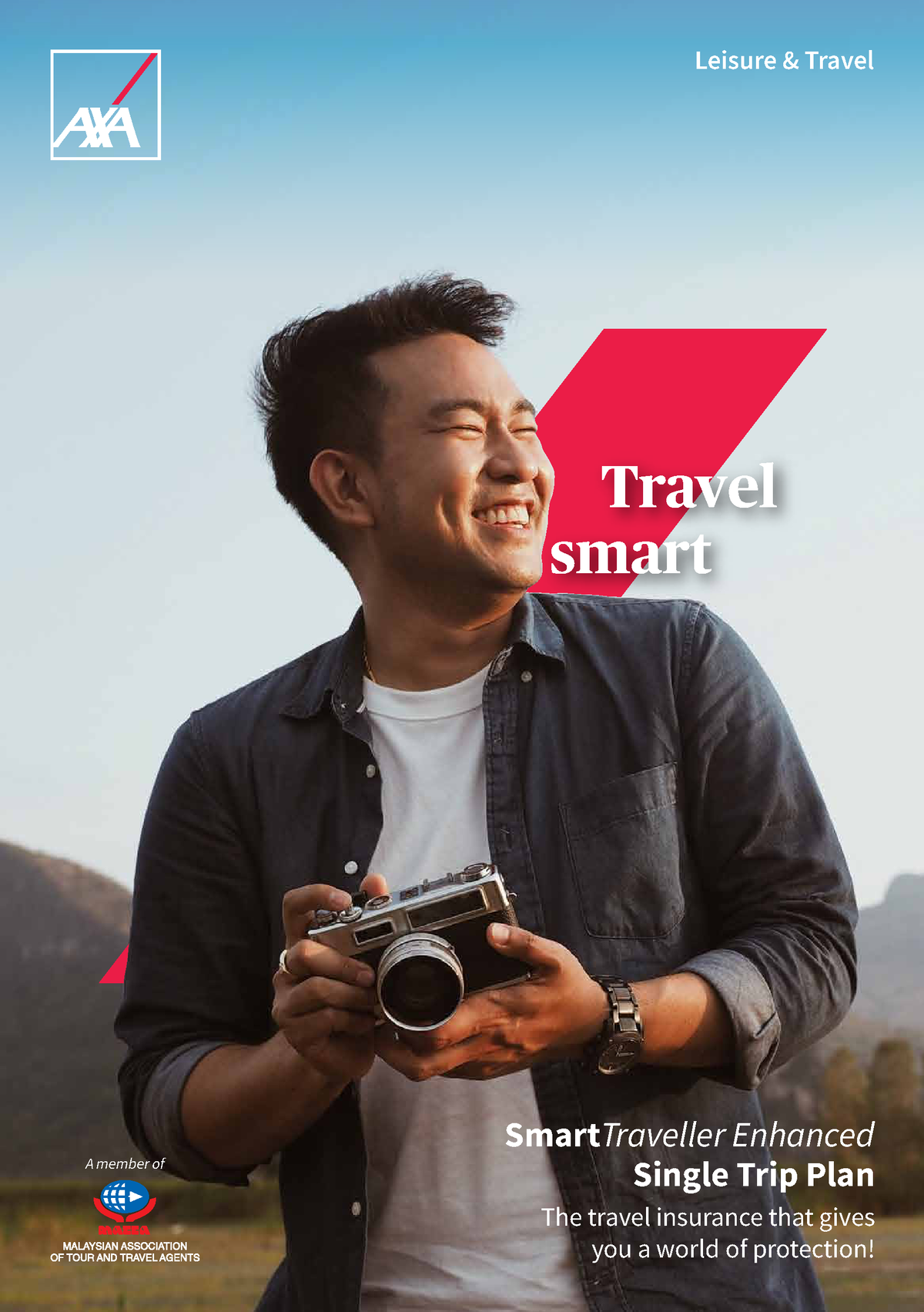 smart traveller enhanced single trip