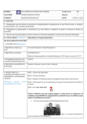 History M1 - Module 1 - MODULE I Introduction To History: Definition ...