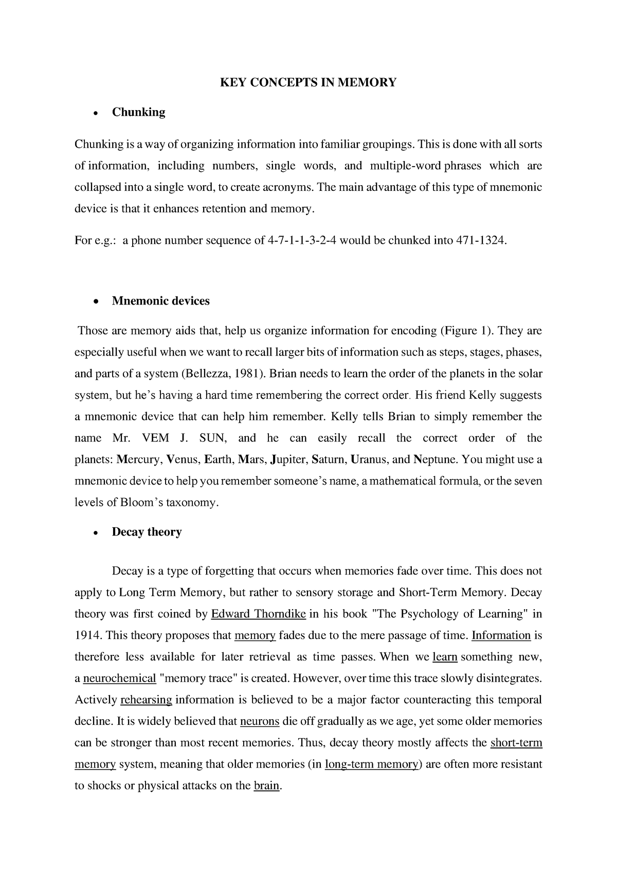 key-concepts-in-memory-key-concepts-in-memory-chunking-chunking-is-a