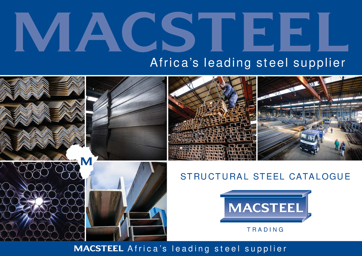 Macsteel  Structural Steel Rail