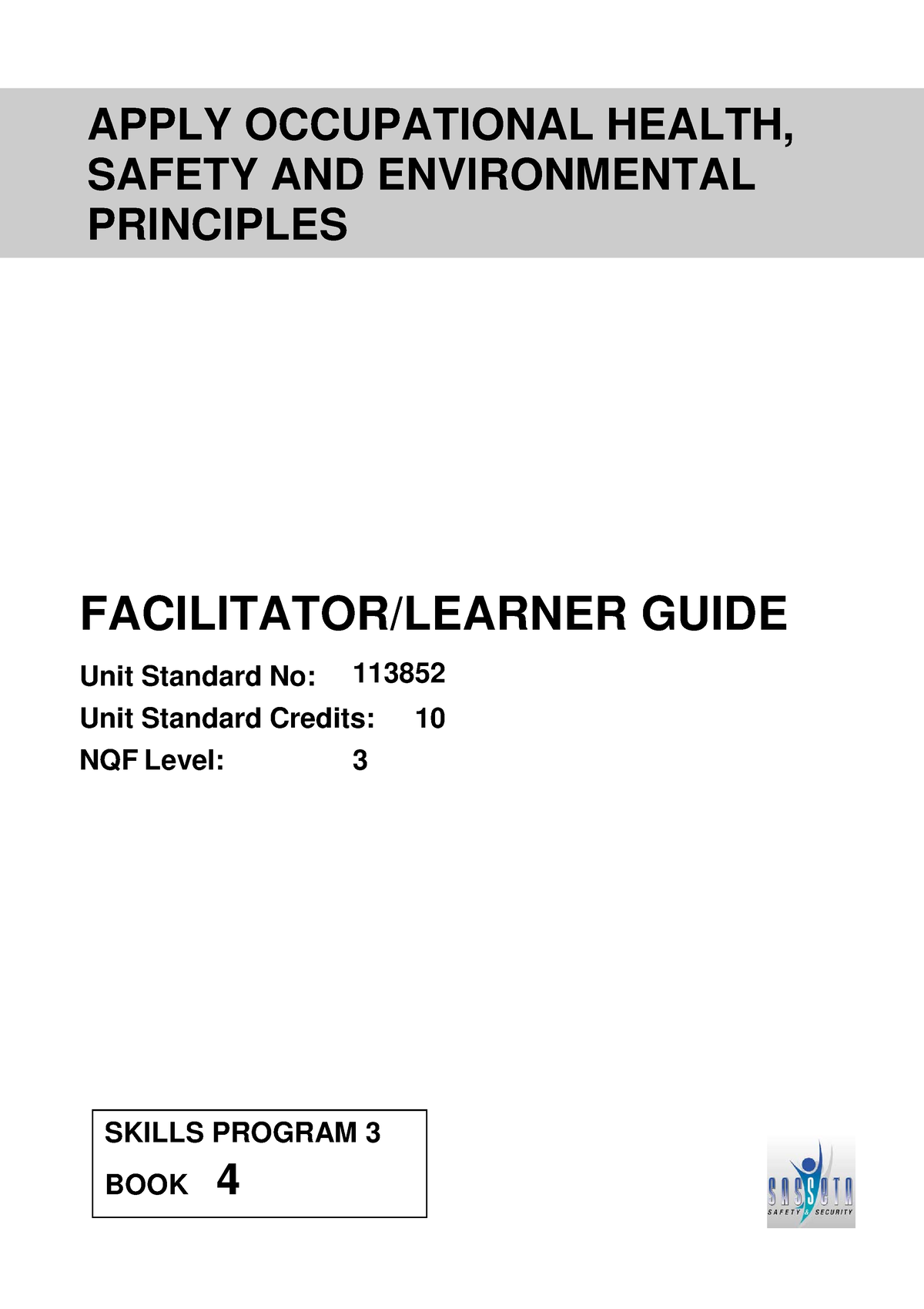 113852-learner-guide-health-and-safety-studies-apply-occupational