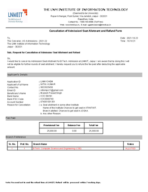 MATH F241 - Course Handout - SECOND SEMESTER 2018 - 2019 Course Handout ...