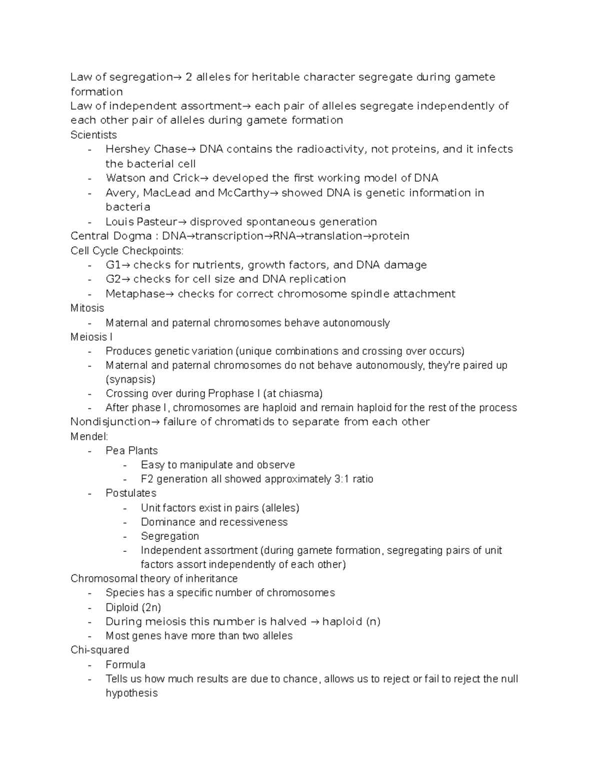 notes-study-guide-corresponding-with-exam-1-law-of-segregation-2