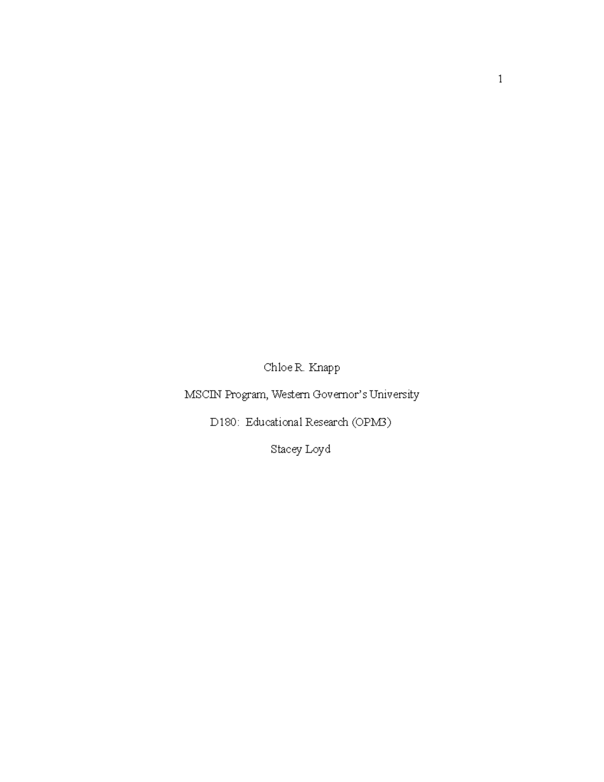 Western Governors Student Portal - gh7qjx6
