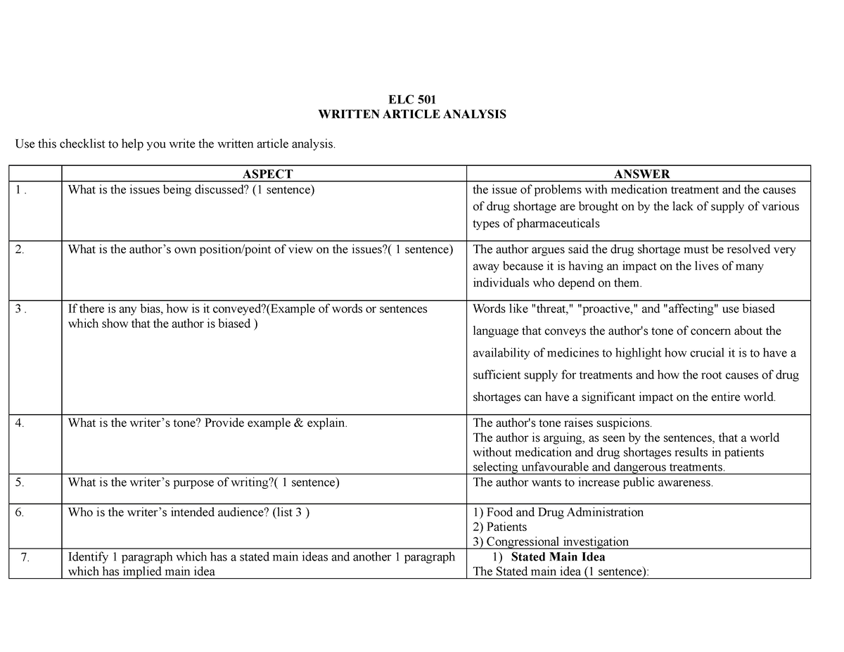 article-analysis-checklist-elc-501-written-article-analysis-use-this