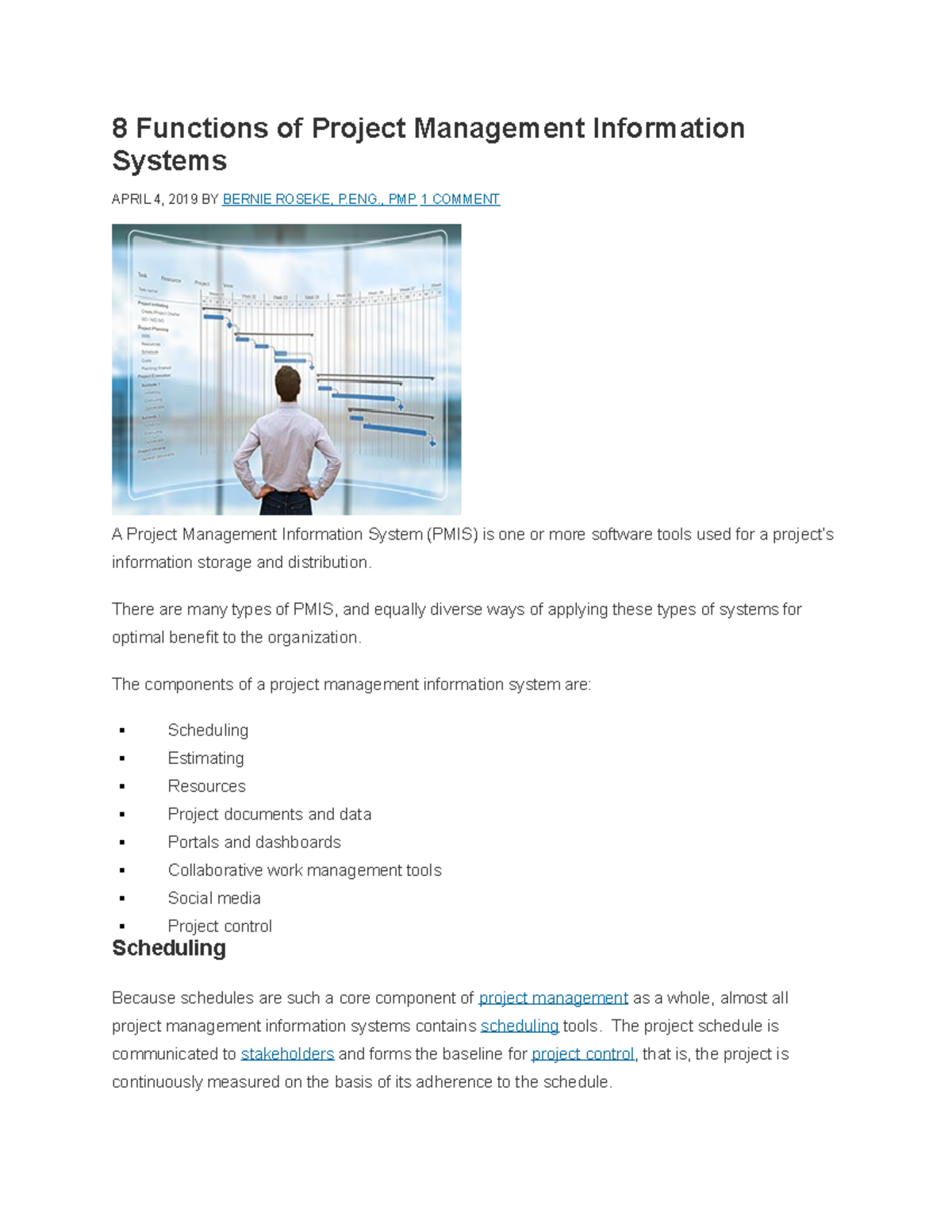 8-functions-of-project-management-information-systems-pmp-1-comment