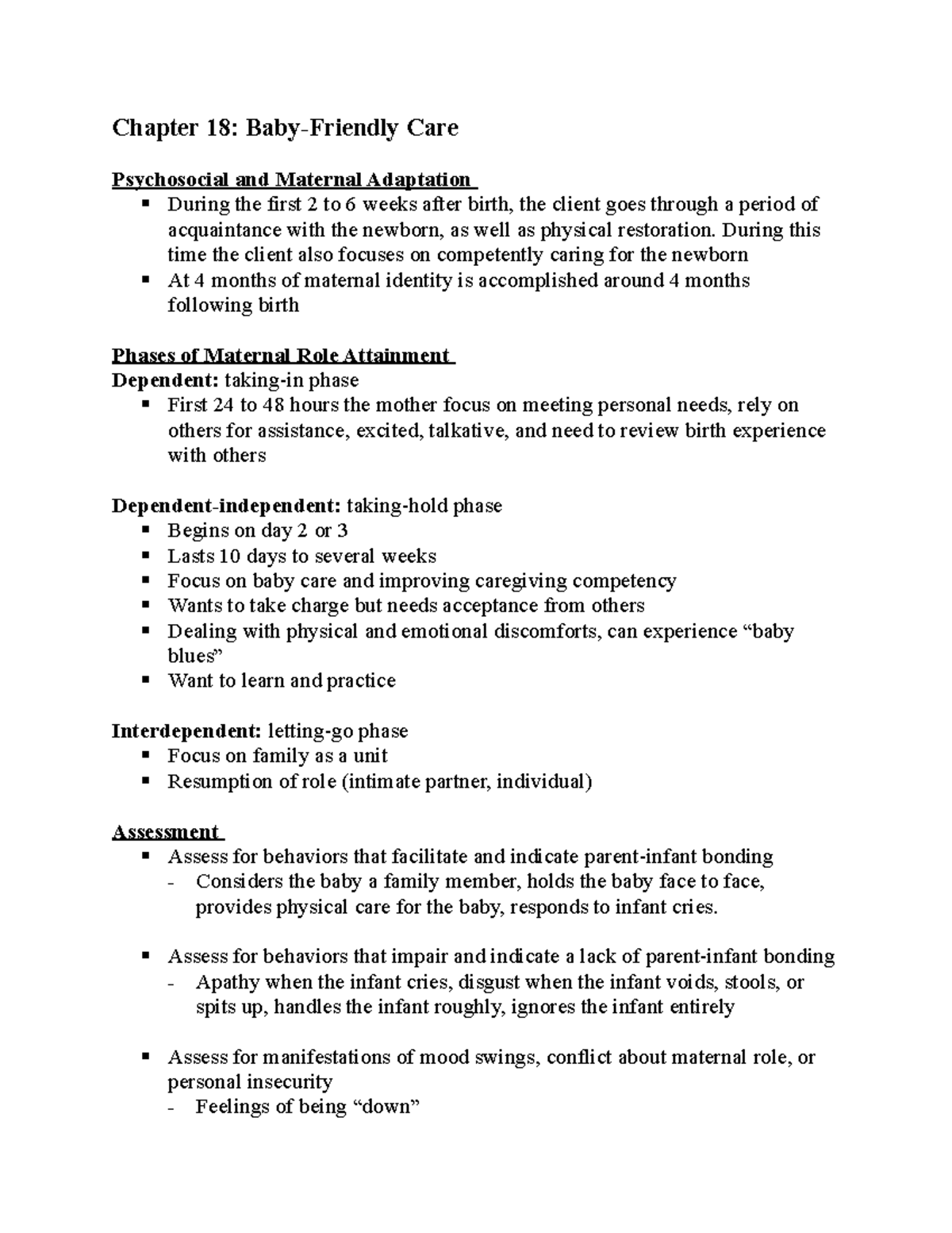 Nurs 202 Exam 2 Study Guide - Nursing 202 - BSC - Studocu