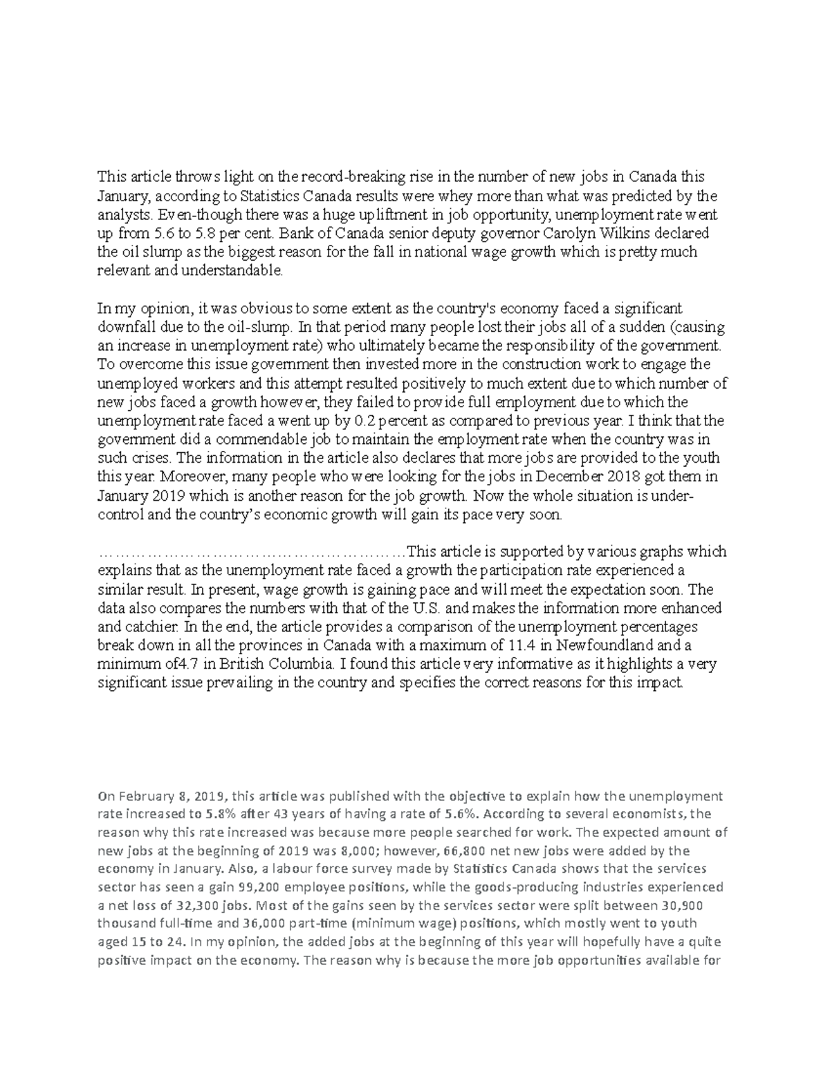 This article throws light on the record This article throws light on