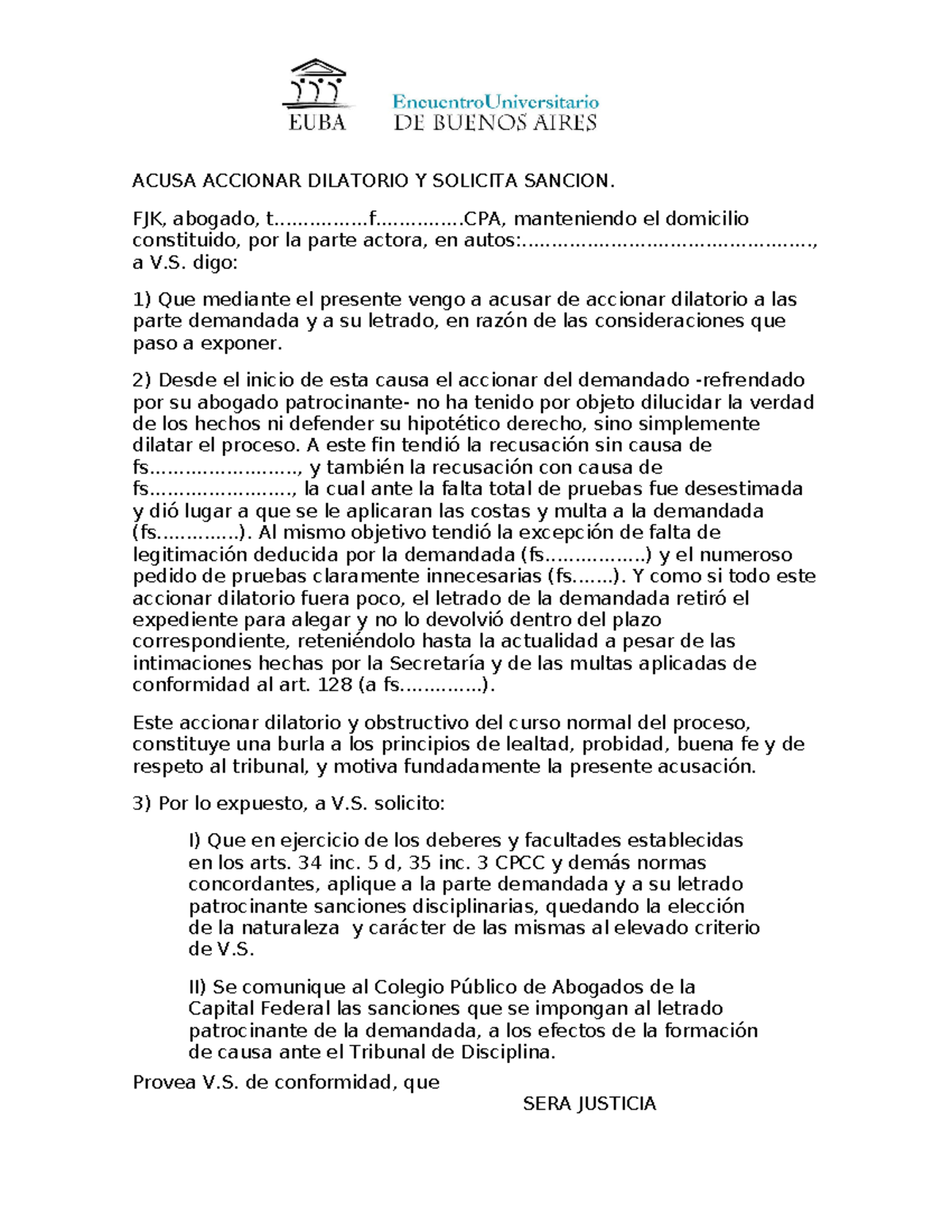 acusa-accionar-dilatorio-y-sancion-acusa-accionar-dilatorio-y
