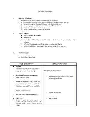 Assessment - Test I. Identification. Direction : Read the statements ...