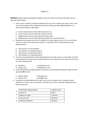 Lesson 01 - Physical Science - Physical Science Quarter 1 – Module 1 ...