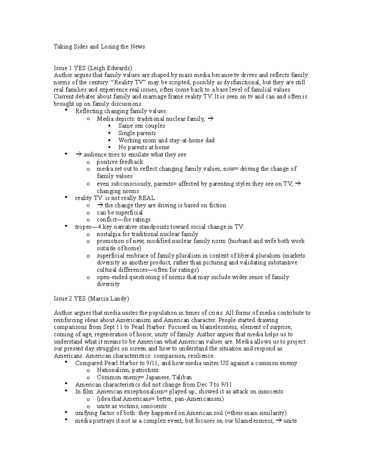 comm-10-reading-notes-after-midterm-taking-sides-and-losing-the-news