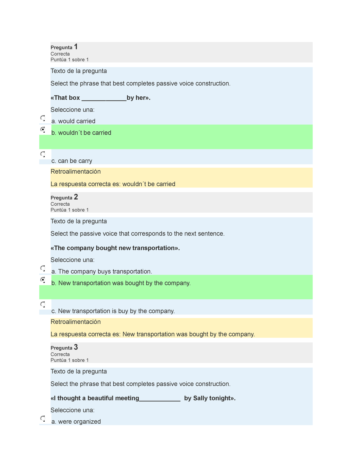 assignment 1 questionnaire unit 1 idioma extranjero iv v1