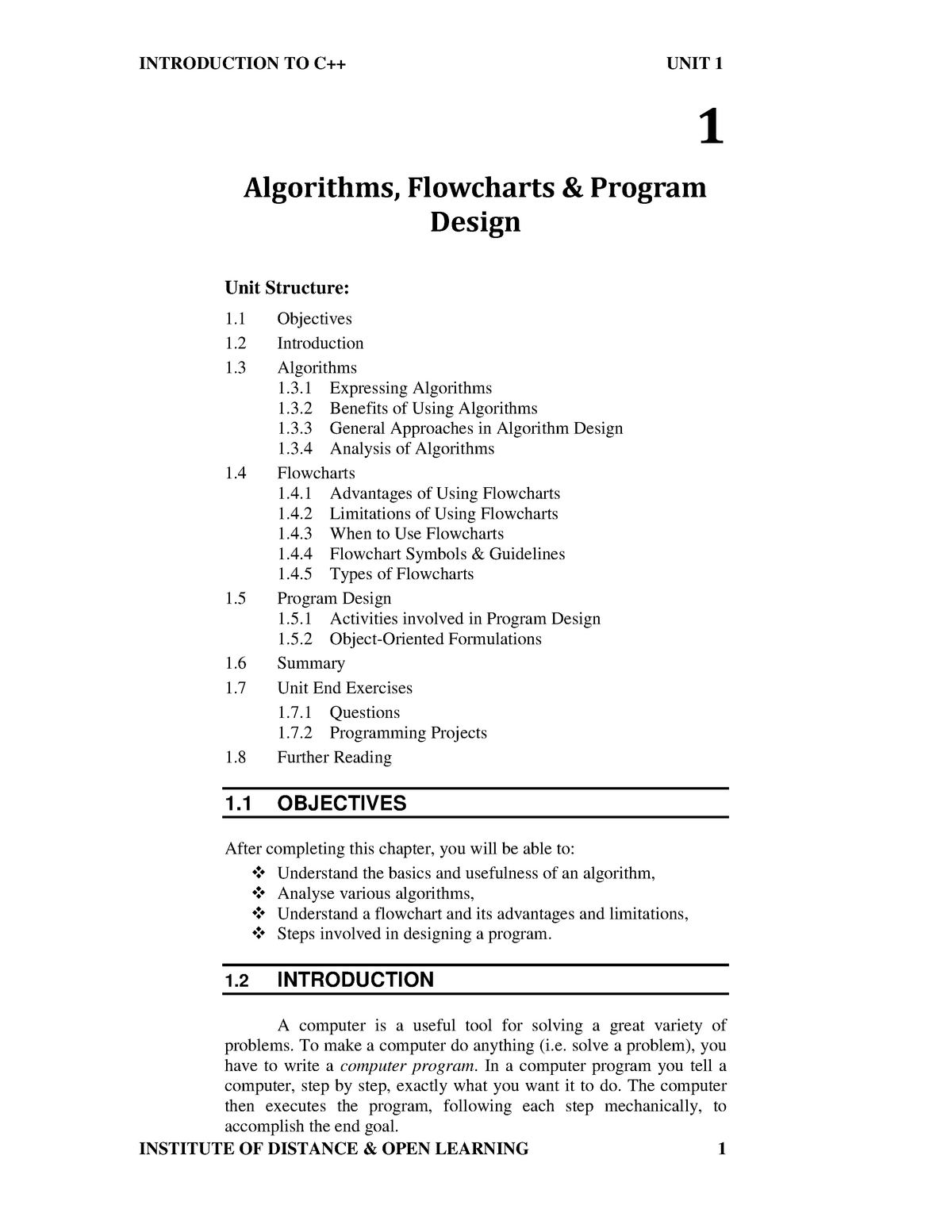 c-language-lecture-summary-computer-programming-olfu-studocu