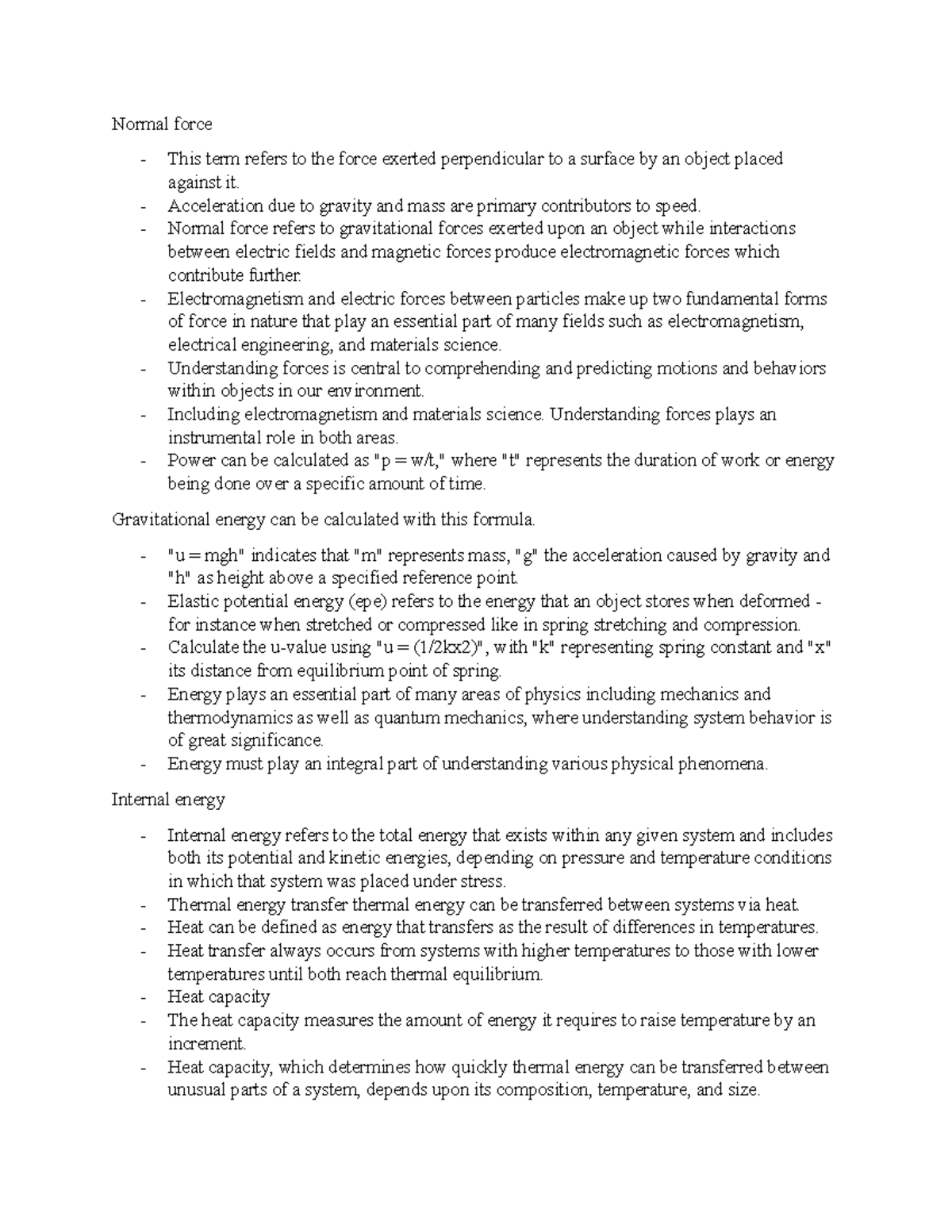 Physics Notes 7 - Algebra-based study of electricity and magnetism ...
