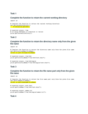 Py Ch 11 Tasks - Python Programs - Task 1 Complete the function that ...
