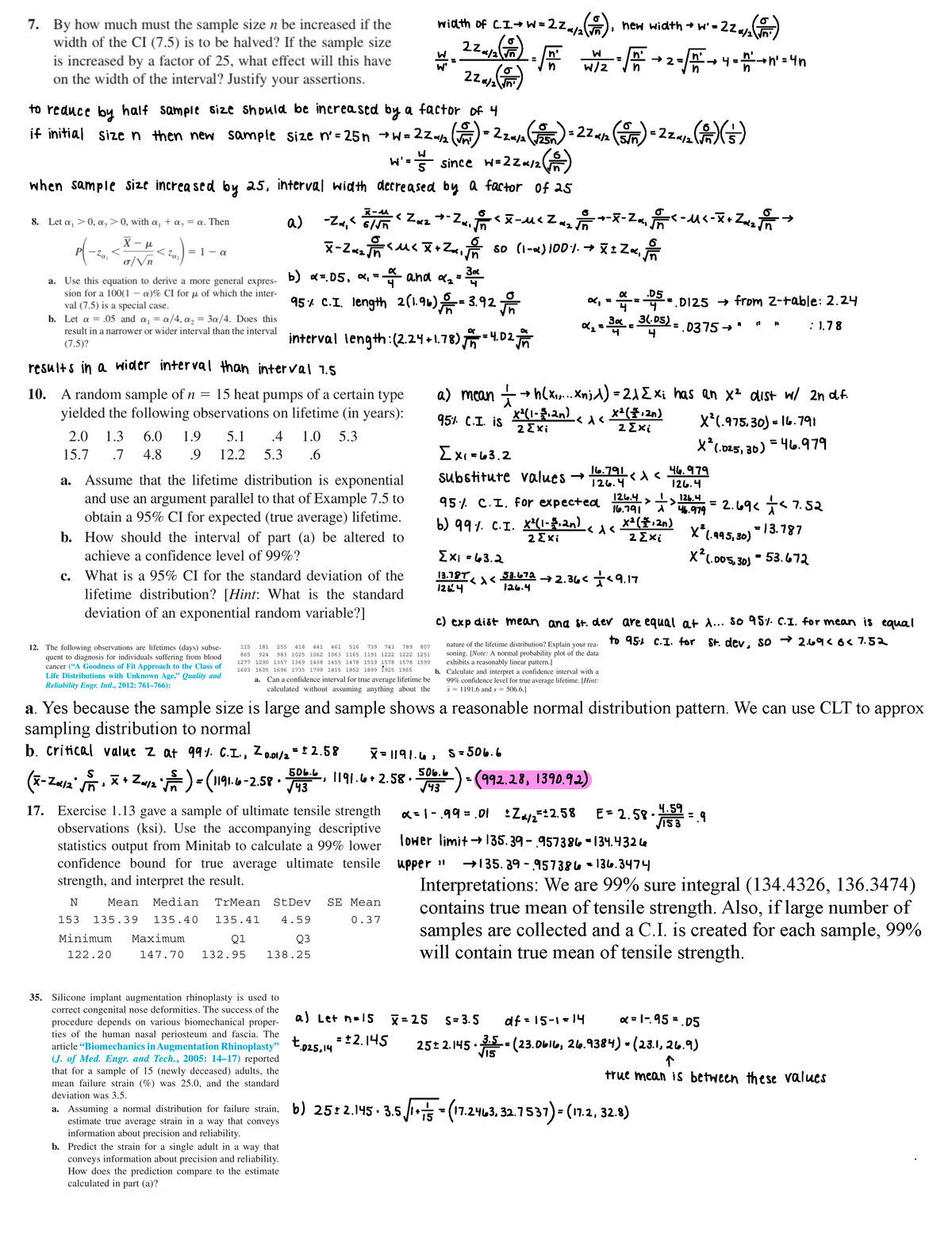 homework-7-stat-methods-a-yes-because-the-sample-size-is-large-and