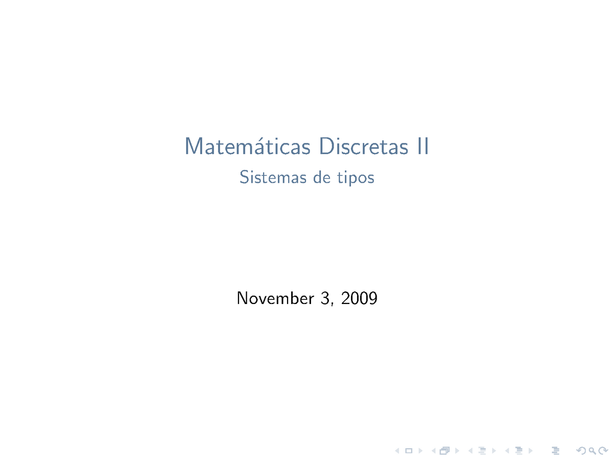 Matemáticas Discretas II - Apuntes - Apuntes - Matem ́aticas Discretas ...