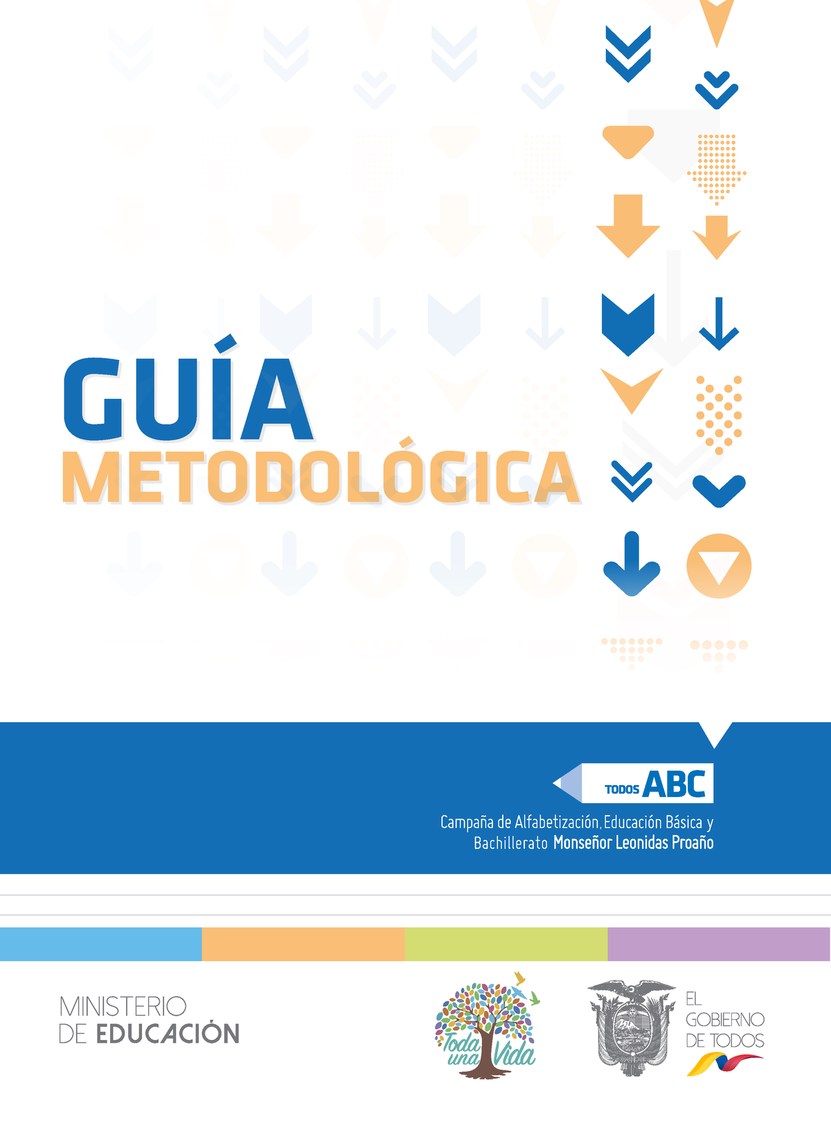 9. GUIA BGU Metodológica - GUÍA METODOLÓGICA , PRESIDENTE DE LA ...