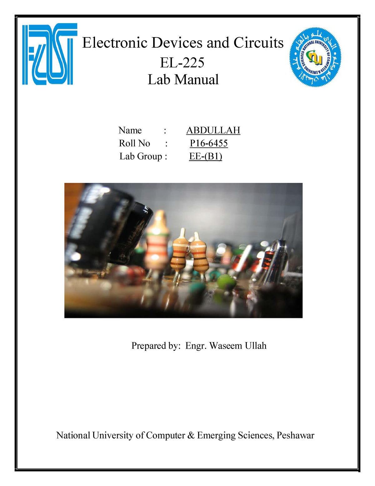 First+Five+Pages - Electrical Machine - Electronic Devices And Circuits ...