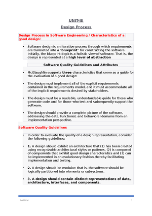SRS - University Management System - SOFTWARE ENGINEERING Software ...