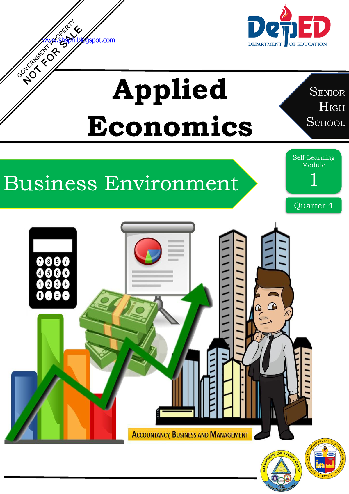 applied economics assignment