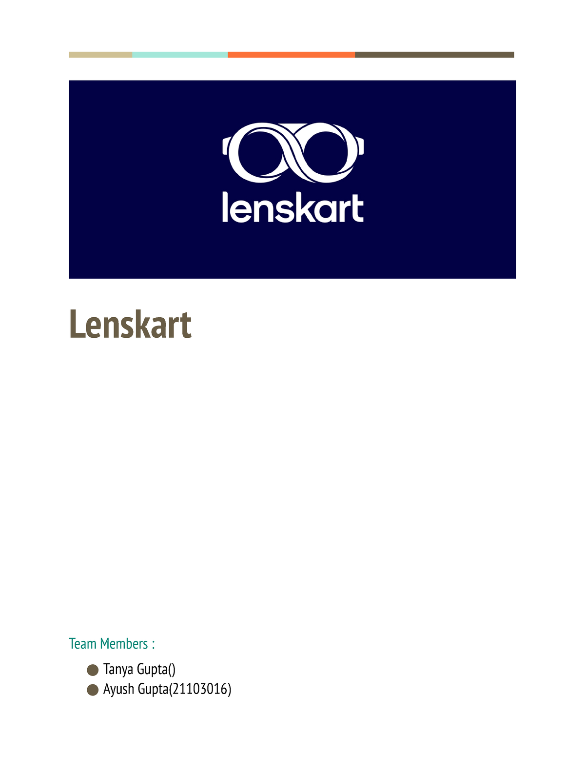 Lenskart Launches Lenskart Vision Fund - BW Disrupt