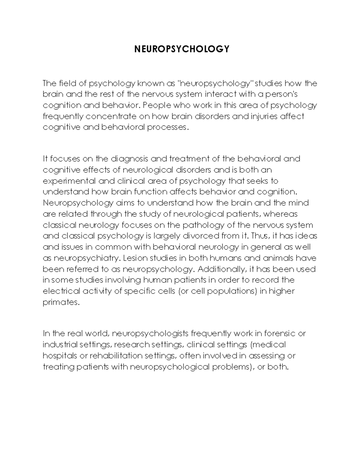 neuropsychology-psychology-neuropsychology-the-field-of-psychology