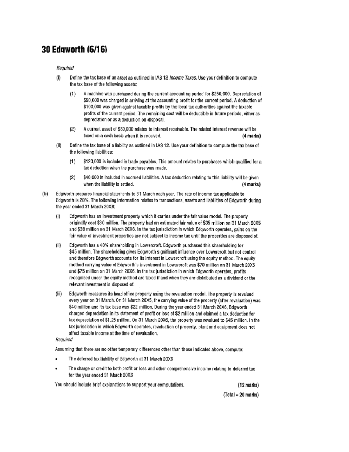 Doc1 CAM Cost and Management Accountants Answser BANS31 DELTA