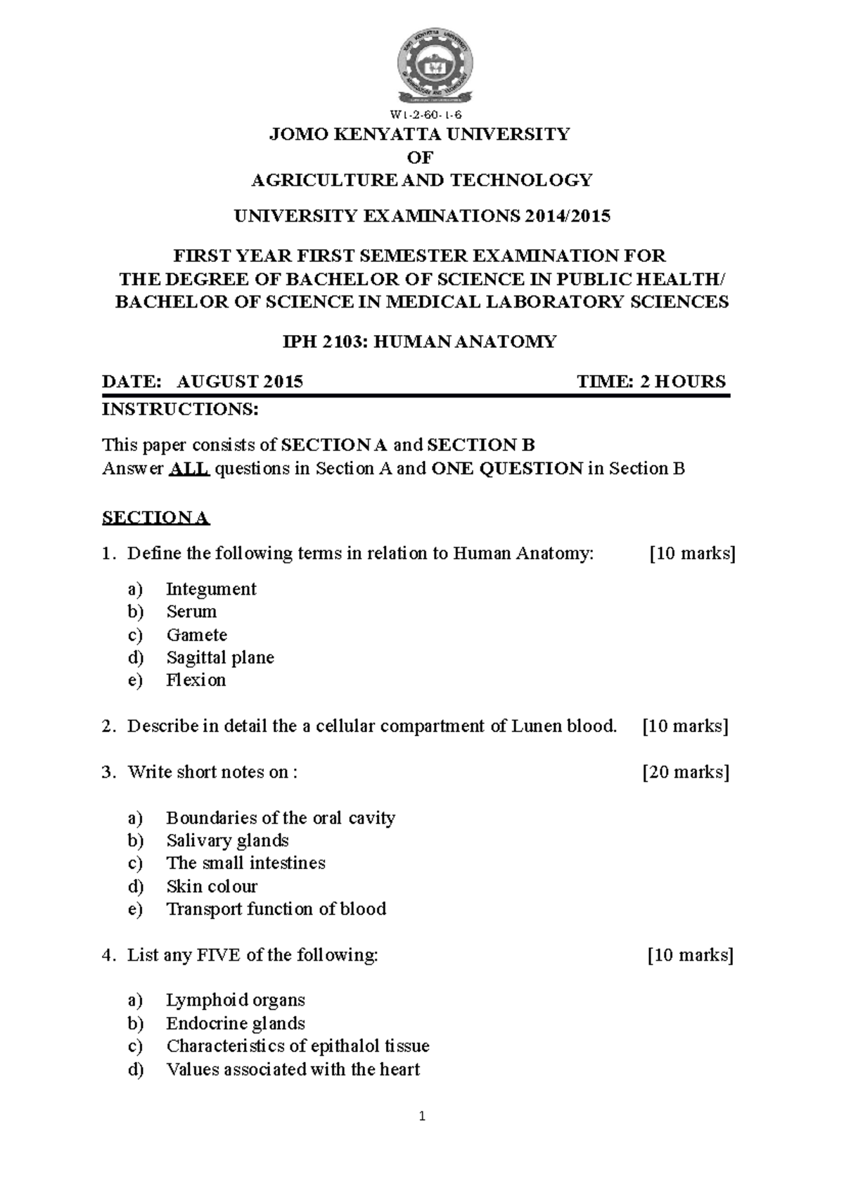 kenyatta university research papers